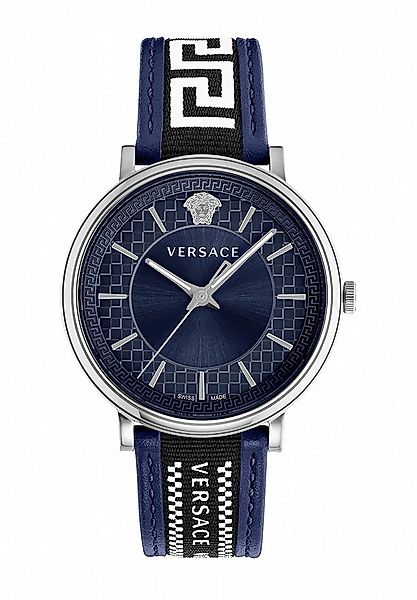 Versace Schweizer Uhr V-CIRCLE günstig online kaufen