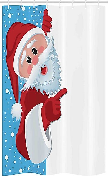 Abakuhaus Duschvorhang Badezimmer Deko Set aus Stoff mit Haken Breite 120 c günstig online kaufen