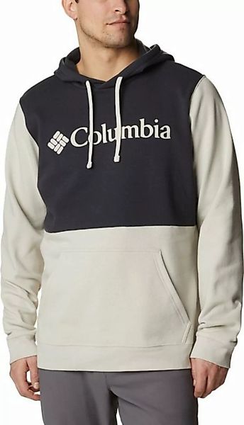 Columbia Rollkragenshirt Columbia Trek Colorblock Hoodie DARK STONE, SHARK günstig online kaufen