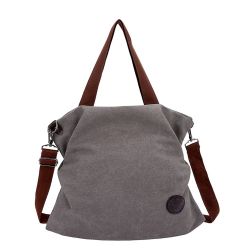 Coonoor Schultertasche Handtasche Damen,Canvas Umhängetasche,Hobo Crossover günstig online kaufen
