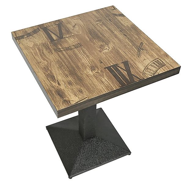 JEOBEST Esstisch Küchentisch Bartisch Esszimmertisch, Geeignet für 4 Person günstig online kaufen