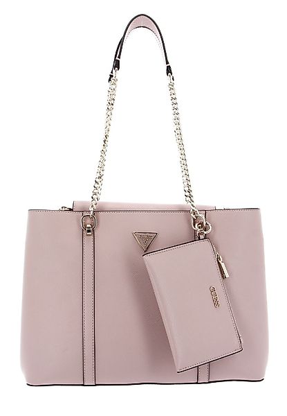 Guess Schultertasche Eco Craig (Set, 2-tlg) günstig online kaufen