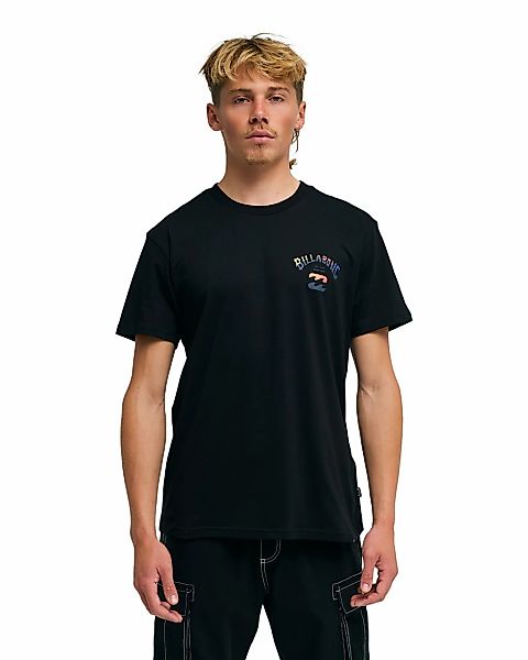Billabong T-Shirt "Arch Fade Premium" günstig online kaufen