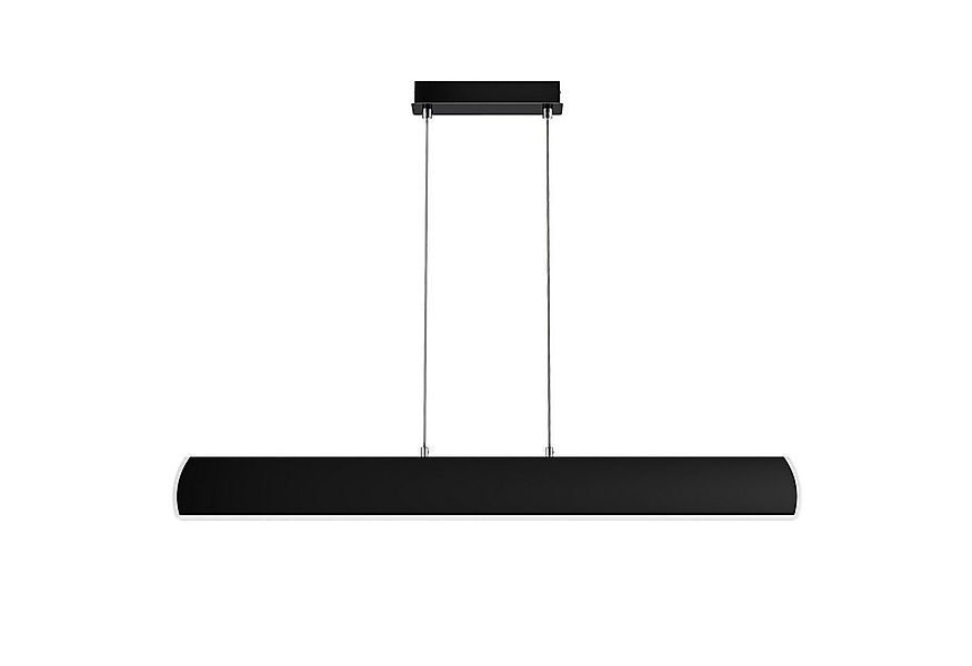 doporro LED Pendelleuchte Esszimmer dimmbar Hängeleuchte mit Fernbedienung günstig online kaufen