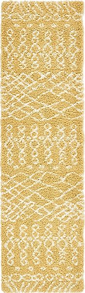 Myflair Möbel & Accessoires Hochflor-Läufer »Temara Shag Lagerräumung«, rec günstig online kaufen