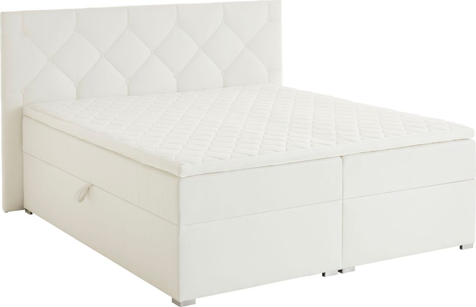 ATLANTIC home collection Boxbett "Meike" mit XXL-Bettkasten und Topper günstig online kaufen