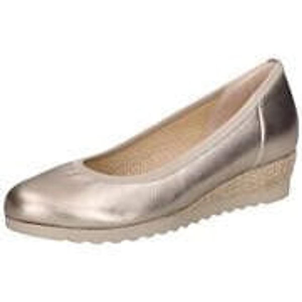 Gabor Keilpumps Damen beige günstig online kaufen