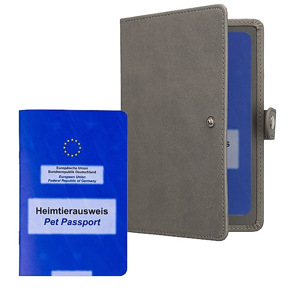 kwmobile Etui Impfpass Hülle für Tiere, günstig online kaufen