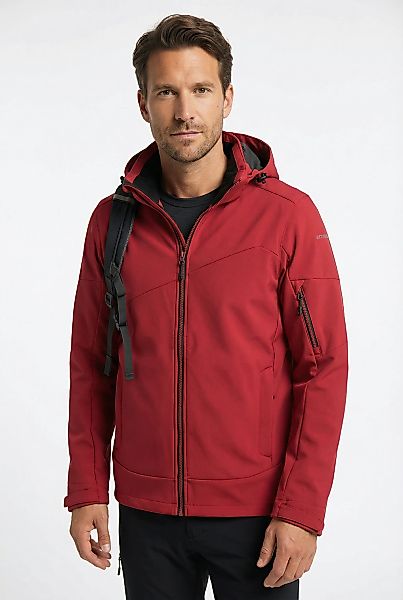 Icepeak Softshelljacke "BARMSTEDT" günstig online kaufen