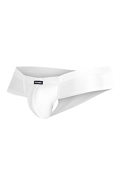 CUT4MEN Boxershorts Herren-Shorts in weiß - S günstig online kaufen