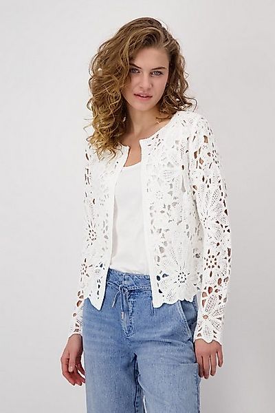 Monari Ajourstrickjacke günstig online kaufen