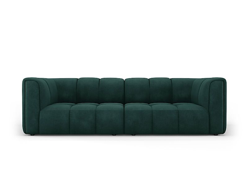 Milo Casa | 3-Sitzer-Sofa Francesca Chenille günstig online kaufen