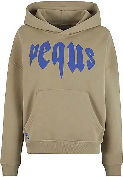 PEQUS Kapuzensweatshirt "PEQUS PEQUS Cropped Mythic Logo Hoodie" günstig online kaufen
