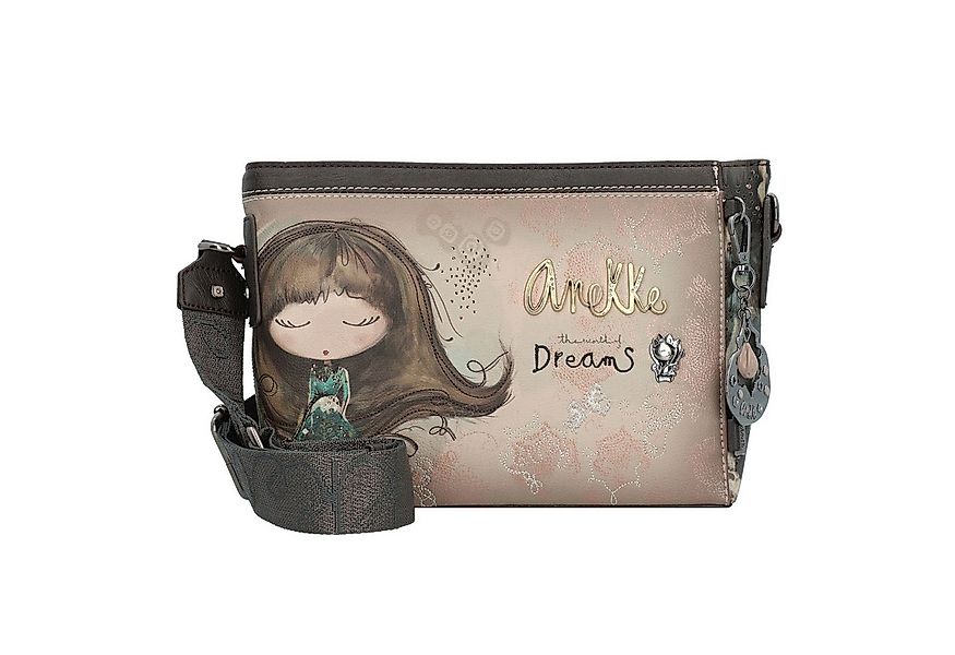 Anekke Umhängetasche Real, Polyurethan günstig online kaufen