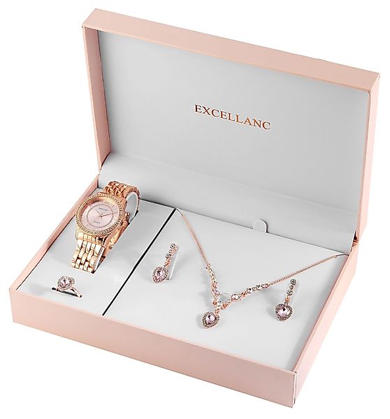 Excellanc Schmuckset 1800220 Excellanc Damen Geschenkeset günstig online kaufen