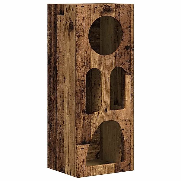 vidaXL Sideboard Altholz 40 x 35 x 100,5 cm Holzwerkstoff 891312 günstig online kaufen