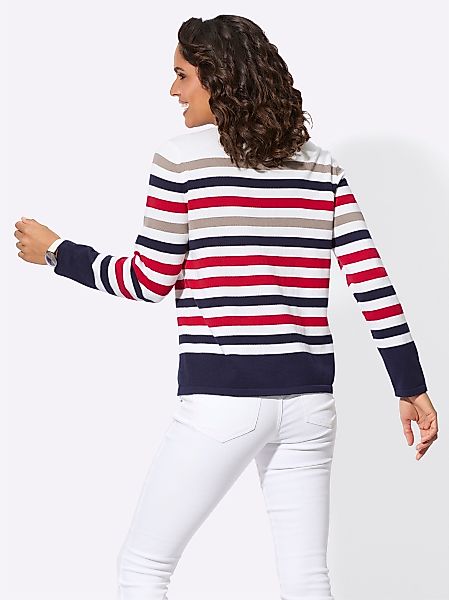 Casual Looks Strickpullover "Pullover" günstig online kaufen
