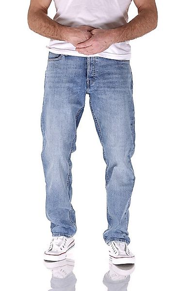 Jack & Jones Comfort-fit-Jeans Jack & Jones Mike Original Comfort Tapered H günstig online kaufen