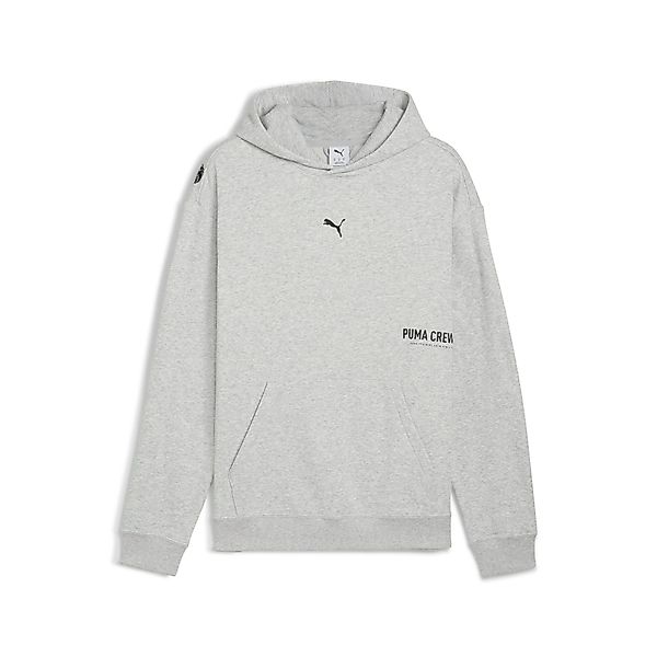 PUMA Kapuzensweatshirt M GRAPHIC FRENCH TERRY günstig online kaufen
