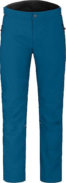 Bergson Regenhose MITCHELL Herren Regenhose, Netzfutter, 12000 mm Wassersäu günstig online kaufen
