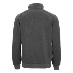 Nitras Stehkragenpullover Arbeitspulloer Pullover Motion Tex günstig online kaufen