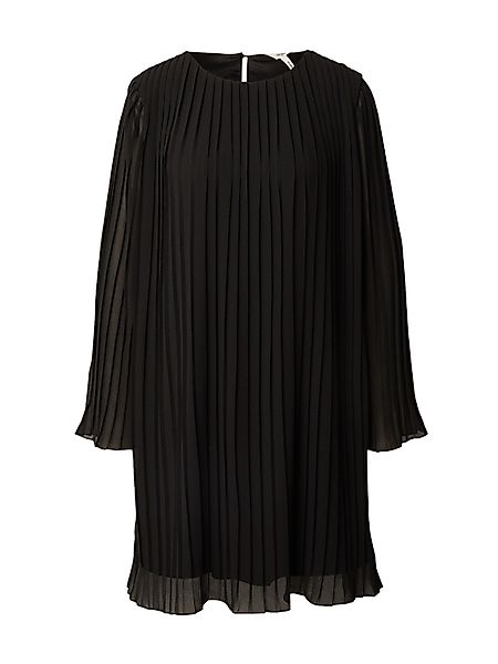 Object Midikleid (1-tlg) Plissee günstig online kaufen