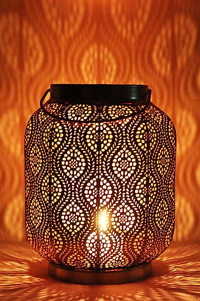 Marrakesch Orient & Mediterran Interior Teelichthalter günstig online kaufen