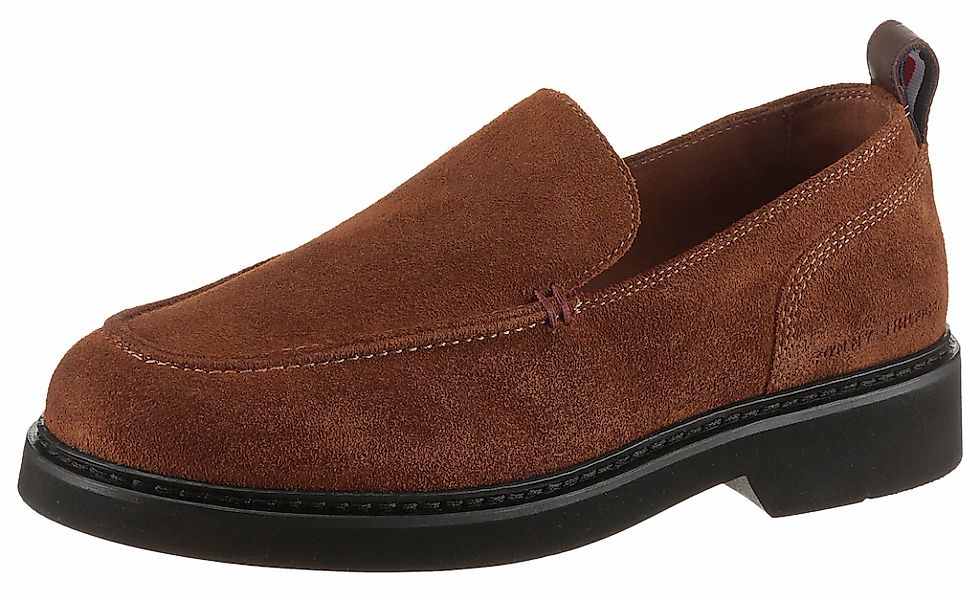 Tommy Hilfiger Loafer "HILFIGER ULTRA LIGHT SDE LOAFER" günstig online kaufen
