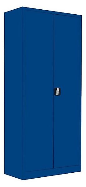 Steelboxx Mehrzweckschrank Lüllmann® Flügeltürenschrank, 4,5 OH, 1800 x 800 günstig online kaufen