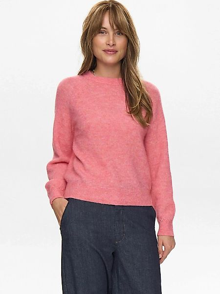 nümph Strickpullover "Nümph Sweater NURIETTE" günstig online kaufen