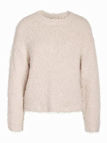 Noisy may Strickpullover Strickpullover Relaxed Fit flauschiger Stoff 8209 günstig online kaufen