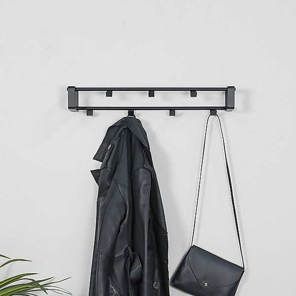 Spinder Design Garderobenhalter Rex Garderobenhakenleiste, Metall, günstig online kaufen