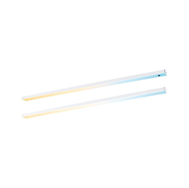 Paulmann "LED Unterschrankleuchte Inline Starterset Tunable White 2x6W 550x günstig online kaufen