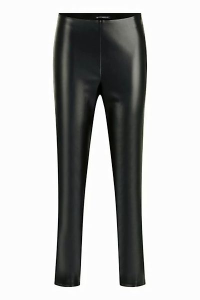 Betty Barclay Lederimitathose Betty Barclay Kunstleder-Leggings Slim Fit Ma günstig online kaufen