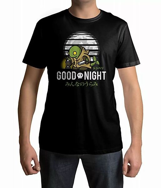 Lootchest T-Shirt Tonberry Moonlight günstig online kaufen