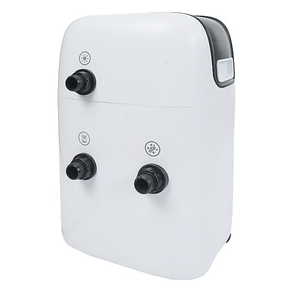 MCW Pool-Filterpumpe MCW-N97-P, Einfache Handhabung dank günstig online kaufen