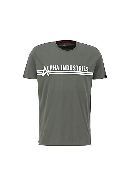 Alpha Industries T-Shirt "Alpha Industries Men - T-Shirts Alpha Industries günstig online kaufen