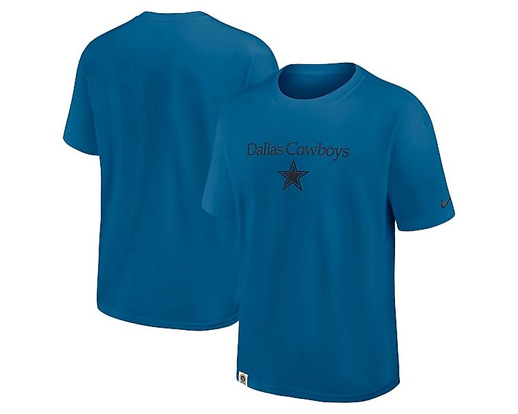 Nike T-Shirt Nike T-Shirt Dallas Cowboys Nike SS Loose Fit Cotton günstig online kaufen