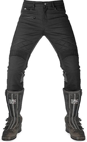 Fuel Motorradhose Sergeant 2 Motorrad Textilhose Knieprotektoren enthalten günstig online kaufen