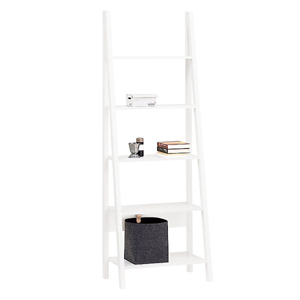 SoBuy Leiterregal FRG61, Wandregal Badregal Standregal günstig online kaufen