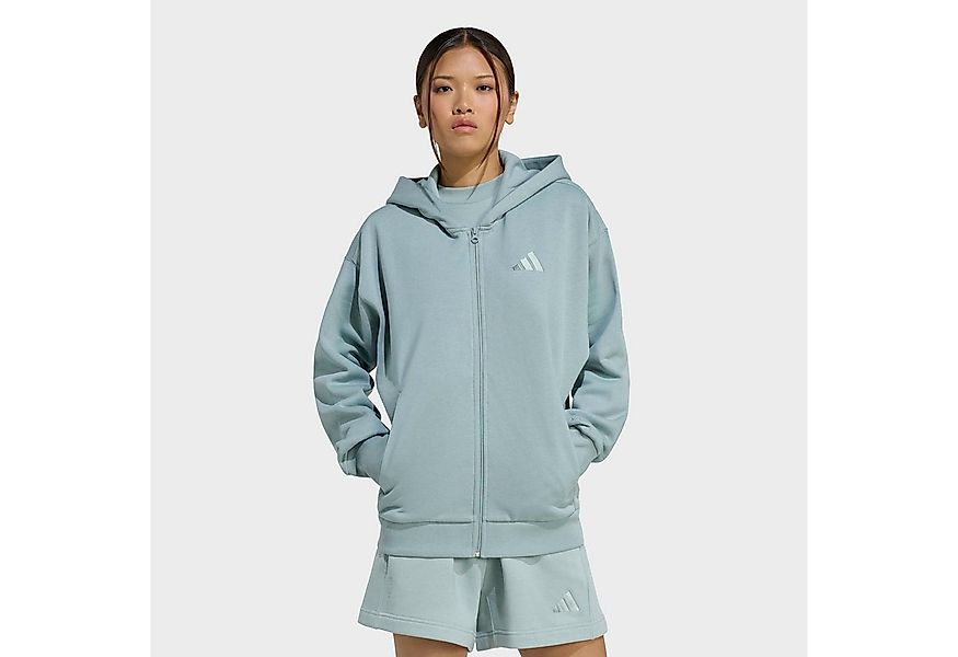 adidas Sportswear Kapuzensweatshirt W ALL SZN FZ HD günstig online kaufen