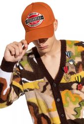 Dsquared2 Baseball Cap Baseballkappe Canadian Brothers günstig online kaufen