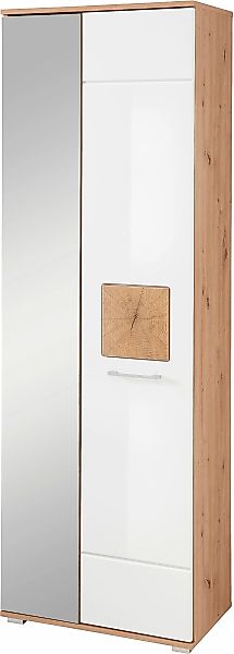 Innostyle Garderobenschrank "Fun Garderobenschrank, 65x195x38cm (B/H/T)", ( günstig online kaufen