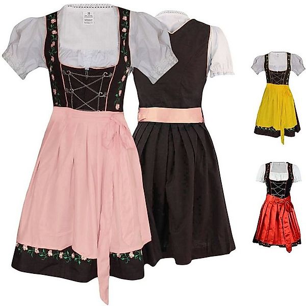 German Wear Dirndl GW1308 3-teiliges Mini günstig online kaufen