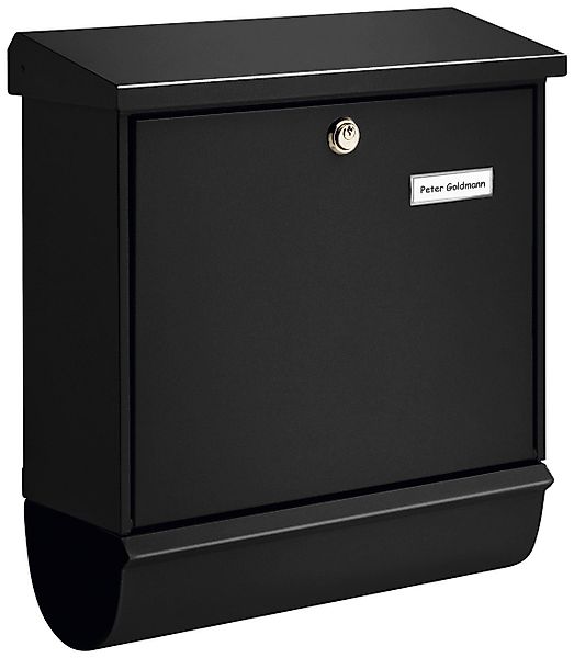 Burg Wächter Briefkasten Comfort 91300 S, günstig online kaufen