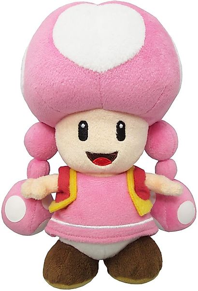 Together+ Plüschfigur Nintendo Toadette Plüsch günstig online kaufen