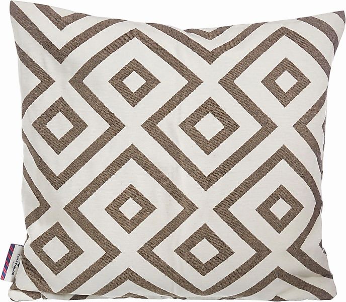 TOM TAILOR HOME Dekokissen "Open Squares" Kissenhülle ohne Füllung, 1 Stück günstig online kaufen