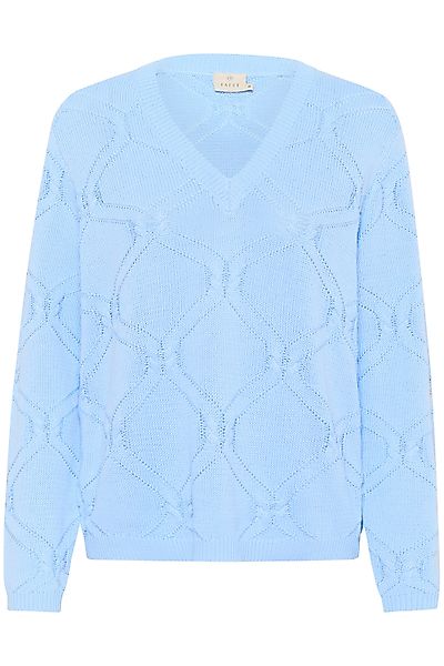 KAFFE Strickpullover Strickpullover KAcharlie günstig online kaufen