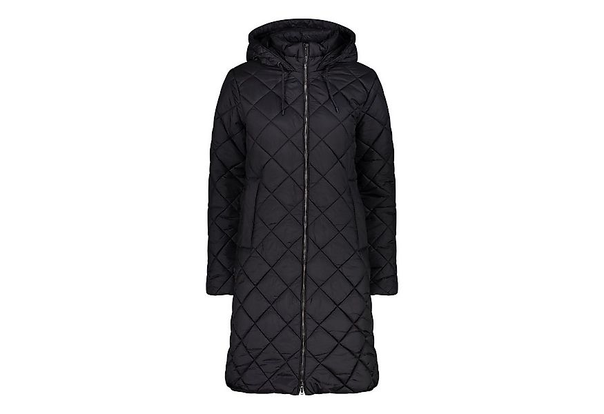 CMP Wintermantel CMP Damen Mantel Woman Coat Fix Hood 33K3696 günstig online kaufen