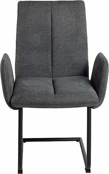 Duo Collection Esszimmerstuhl "Emmy Freischwinger" (Set) 4 Stk. Webstoff Ar günstig online kaufen